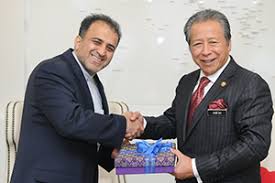 National authority for chemical weapons convention. Secretary General Called On The Minister Of Foreign Affairs Of Malaysia D 8 Organization For Economic Cooperation
