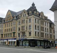 Find the latest deutsche bank ag (db) stock quote, history, news and other vital information to help you with your stock trading and investing. Datei Altmarkt 12 Aue Jpg Wikipedia