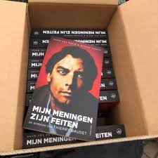 Harm Ede Botje On Twitter Boek Is Net Een Dag Uit En Dan Zo N Geweldige Recensie In Nrc Cohenmischa En Ik Zijn Hier Heel Blij Na Een Jaar Hard Werken Baudet