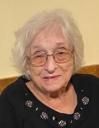 Obituary for Mary Evelyn Marano