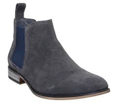 These are the men's grey chelsea boots that blundstone makes a boot for those who want more utility in their suede chelsea boots. Office Barkley Chelsea Boots Grey Suede Boots