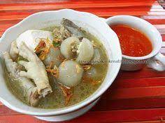 Resep Cilok Goang Kuah Kaldu Tulang Pedas Isi Ayam Resep Masakan Indonesia Resep Masakan Indonesia