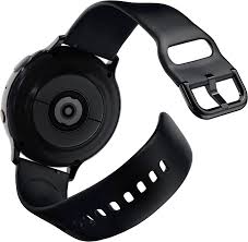 The samsung galaxy watch active2 is designed to help you learn more so you can achieve more. Galaxy Watch Active 2 Black 44mm Samsung Levant