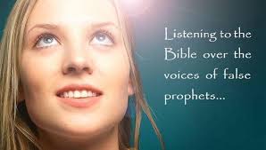 Characteristics of followers of false prophets and their teachings