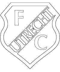 Kinderen kleurplaat voetbal logo kleurplaten van voetbal logo s. Voetbal Kleurplaten Topkleurplaat Nl