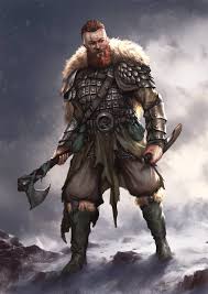 Already in old english as wīcing and old frisian witsing, wising, but extinct in middle english and borrowed anew in the 19th century. Actors Who Look Awesome In Viking Aesthetics