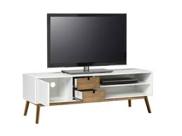 meuble tv scandinave teodor blanc pin massif meubles tv but meuble tv meuble tv pas cher meuble tv scandinave