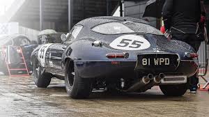 Race Ready 1962 Jaguar E Type Carporn Jaguar E Type Sports Cars Jaguar