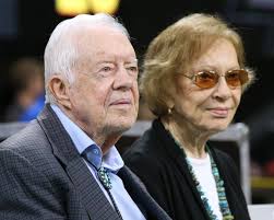Jimmy Carter is almost 100 and 'still experiencing this world'