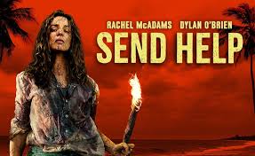 Send Help: Rachel McAdams Embraces Her Inner Antihero