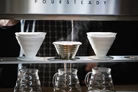 Freshly milled flour is delicious and many flour mills are made to be hand cranked with off grid folks in mind. Will Coffee Technology Change The Cafe Experience Imbibe Magazine