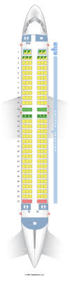 seatguru seat map spirit seatguru