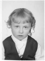 Edward Wrinn and Loretta McGee and family. Bill, Thomas, mom and dad, Melba  and Titus (nick) Fergus, Carmel, Betty and Peggie.