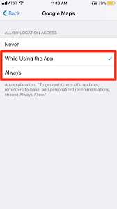 From there, head down to our last solution. Why Is My Google Maps App Not Working 4 Ways To Fix It