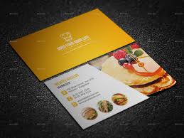 Get the look you want without the hassle. Restaurant Business Card By Mehedi Hassan Graphicriver