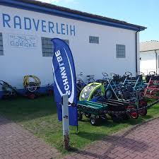Goricke Fahrradverleih Am Hafen 100 Meter Nur Von Der Fahre Entfernt Fahrradverleih In Norderney