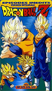Maybe you would like to learn more about one of these? Amazon Com Dragon Ball Z Vol 2 Episodes 277 278 279 Vhs Cine Y Tv
