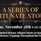 A Series of Fortunate Stouts event image
