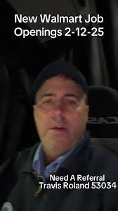 Walmart Truck Driver Hiring with No Experience