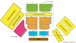 indian ranch seating chart