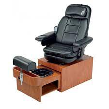 These chair put customers in the ideal position for comfort and practicality when it comes to receiving a professional manicure or pedicure.give them a bit of luxury when they come to visit you and you may see them more often! Manicure Pedicure Equipment Nail Salon Furniture Chairs