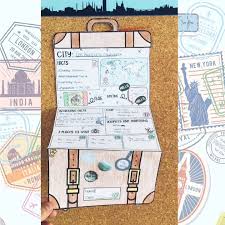 Pack Viajamos Por El Mundo English Espanol Catala Video In 2020 Kids Learning Activities School Fun School Activities