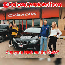 Great choice of BMW Nick! Krystal Goben did a Great Job helping ...