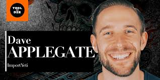 David Applegate Knows Where Your Favorite Company's Actually Buys Its Stuff