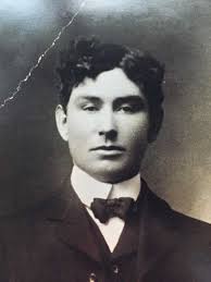 Mackay house Christmas photo from the 90s