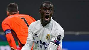See how new real madrid signing ferland mendy plays! Real Madrid Sweating On Mendy Injury Ahead Of Champions League Semi Final Clash With Chelsea Goal Com