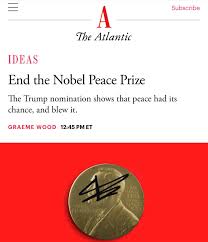 So It Was Cool To Give Obama The Nobel Peace Prize For Essentially Nothing As Well As Allowing Him To Keep It After He Launched A Drone Strike Campaign That Killed How