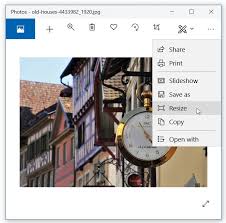 See full list on wikihow.com How To Resize Images In Windows 10 Photos And Paint 3d Apps Digitional