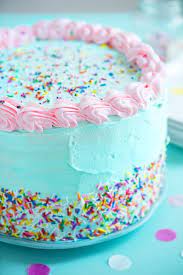 Birthday Party Ice Cream Cake Tales Of July Recipe Cake Pastel Cakes Ice Cream Cake