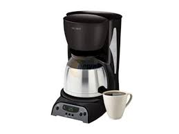 Features a programmable timer that allows you to set your brew time the night all variants mr. Mr Coffee Drtx85 Black 8 Cup Thermal Programmable Coffee Maker Newegg Com