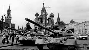 The coup leaders were the top military and civilian leaders of the ussr just below gorbachev. Kommentarij Avgust 91 Go Obrechennaya Revolyuciya Avtorskaya Kolonka Konstantina Eggerta Dw 18 08 2016
