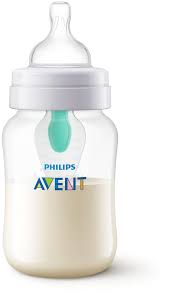 How To Bottle Feed A Newborn Baby | Philips Avent