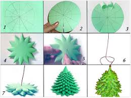 Cara membuat origami pohon cemara. Cara Melipat Pohon Natal Yang Terbuat Dari Kertas Pohon Natal Terbuat Dari Kertas Tanpa Lem Tiga Pilihan Produksi