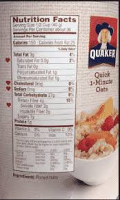Contoh Functional Tetx Tentang Food Label Dalam Bahasa Inggris Dan Artinya
