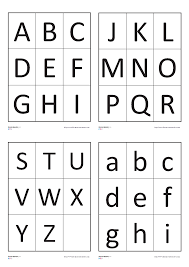 Un Jeu De Memory Avec Les Lettres En Script Minuscule Et Majuscule Pour Appr Lettre Alphabet A Imprimer Lettres Majuscules Et Minuscules Les Lettres Majuscules