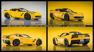 Now what acceleration must the corvette have to obtain a 400m time of 11.9 seconds. 1 18 Chevrolet Corvette Grand Sport Yellow Top Speed Version General Motors Chevrolet Pontiac Diecastxchange Com Diecast Cars Forums