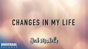Embrace your internal locus of control. Jed Madela Changes In My Life Official Lyric Video Youtube