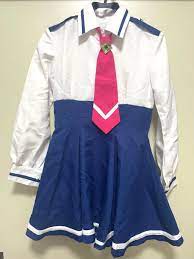 スマイルプリキュア 星空みゆき制服 コスプレ衣装｜Yahoo!フリマ（旧PayPayフリマ）