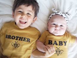 Bee Tee for Kids, Brother Shirt, Matching Family Shirts, Shirts for Family Photo Shoot, Bee Tshirt for Boy, Matching Sibling Shirts