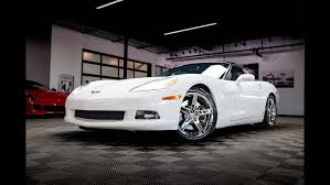 Image result for Arctic White 2007 Corvette