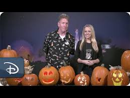 Maybe you would like to learn more about one of these? Diy Halloween Pumpkin Carving Walt Disney World Youtube