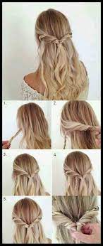 Kämmen sie ihre haare, um. Ti 1001 Ideen Fur Schone Frisuren Plus Damenfrisuren Damenfris Damenfr Frisur Gast Hochzeit Leichte Frisuren Lange Haare Frisuren Hochzeit