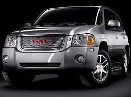 Image result for Black 2007 Envoy