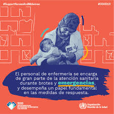 Es por tal motivo que hoy celebramos con orgullo el día internacional de la enfermería expresándoles nuestra gratitud, pues para desempeñar esta. Materiales De Campana