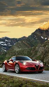 Pin By Aqilla On Car Alfa Romeo 4c Alfa Romeo New Cars For Sale