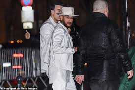 You can make this wallpaper for your desktop computer backgrounds, mac wallpapers, android lock screen or iphone screensavers Psg Star Neymar Jr Celebrates 27th Birthday Extravagantly But Coach Tuchel Tagged It A Distraction Futballnews Com